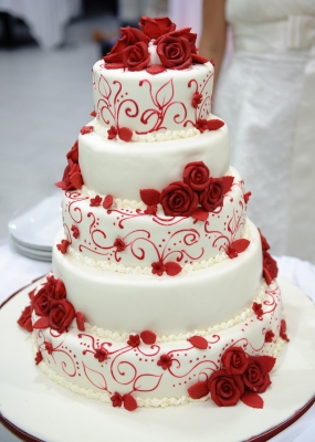 Wedding cakes in elmira ny